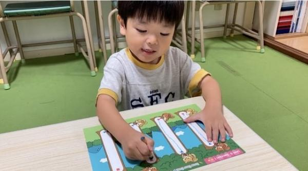 教室の雰囲気が分かる写真