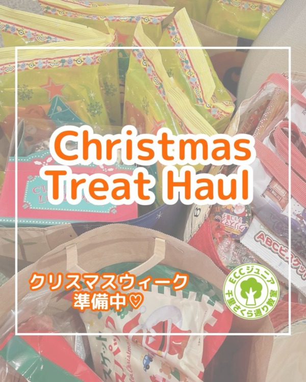 ✧ クリスマストリートの買い出し ✧