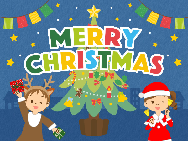 クリスマスイベント！