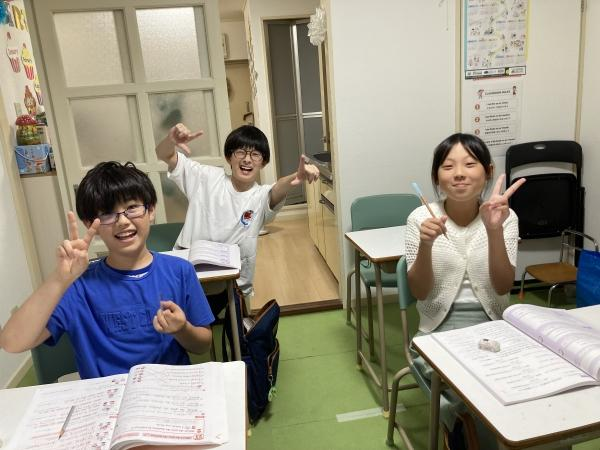 教室の雰囲気が分かる写真