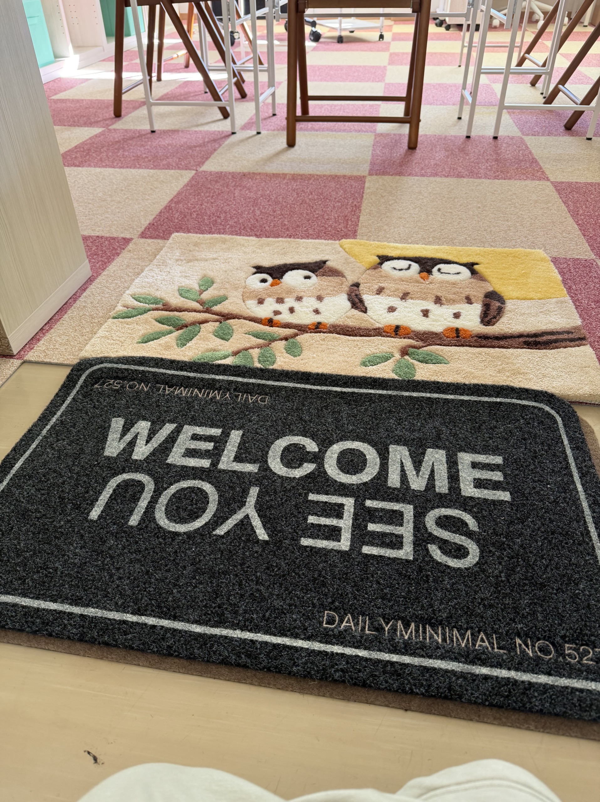 教室の雰囲気が分かる写真