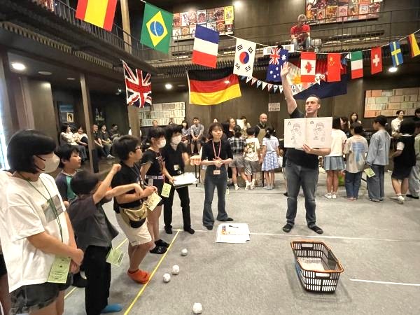 教室の雰囲気が分かる写真