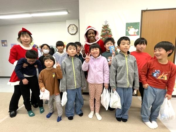 教室の雰囲気が分かる写真