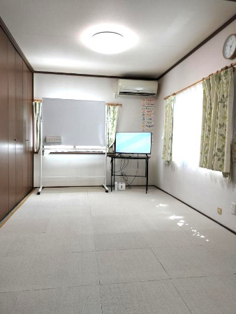 教室の雰囲気が分かる写真