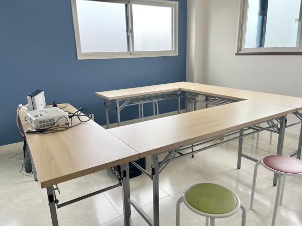 教室の雰囲気が分かる写真