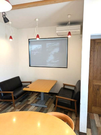 教室の雰囲気が分かる写真