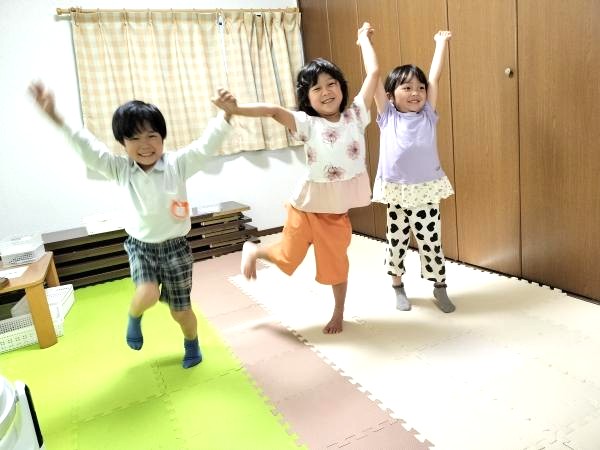 教室の雰囲気が分かる写真