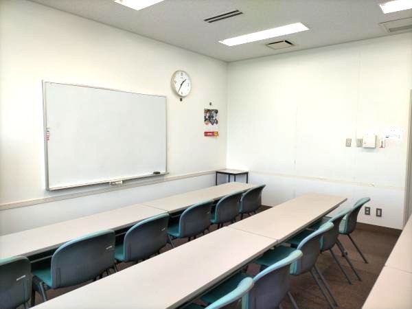 教室の雰囲気が分かる写真