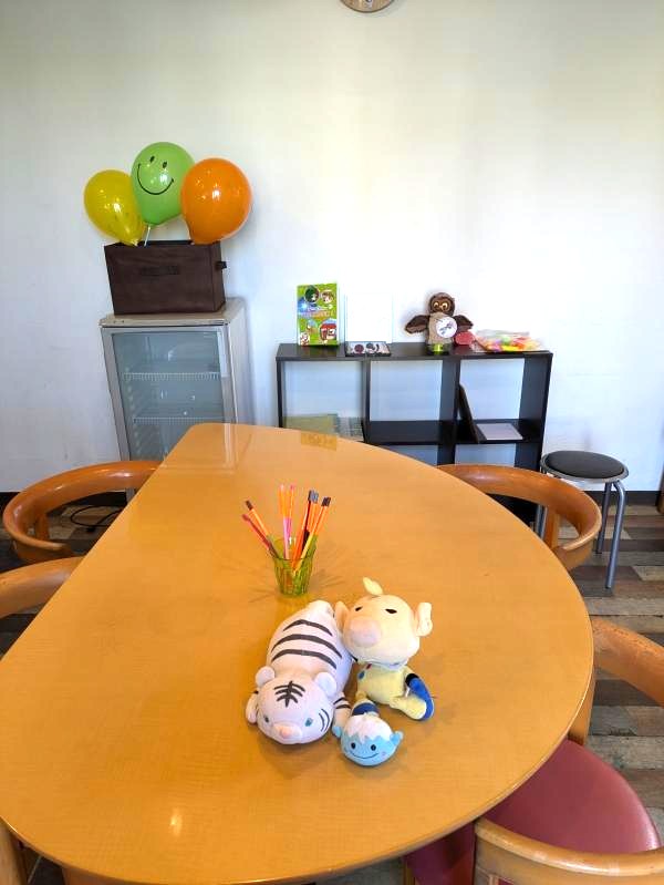 教室の雰囲気が分かる写真