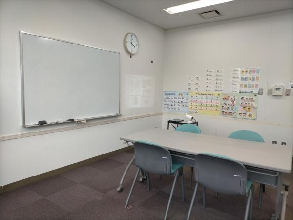 教室の雰囲気が分かる写真