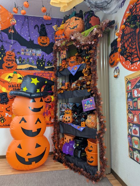 2025年ハロウィンイベント