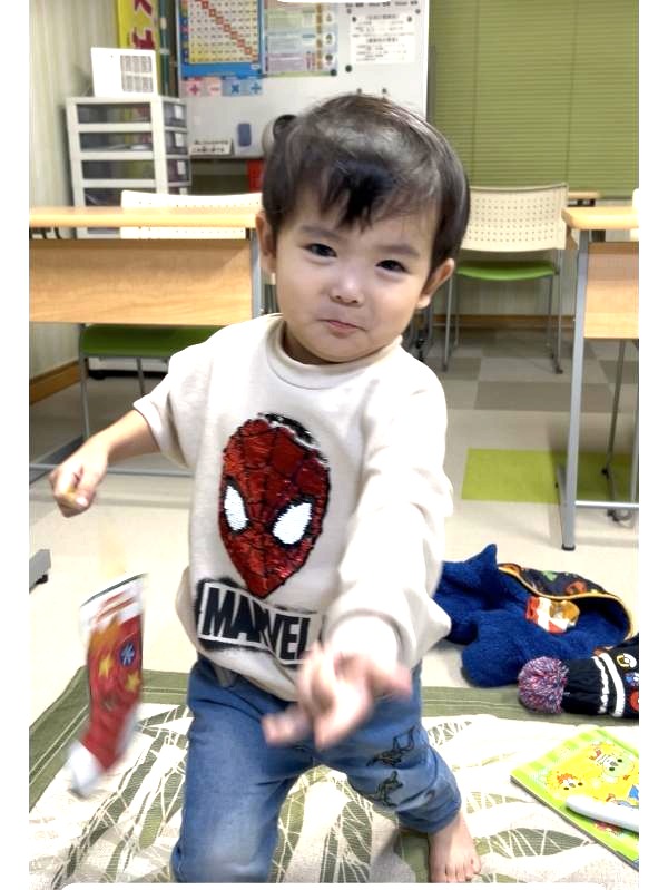 教室の雰囲気が分かる写真