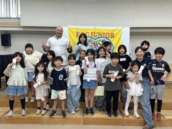 教室の雰囲気が分かる写真