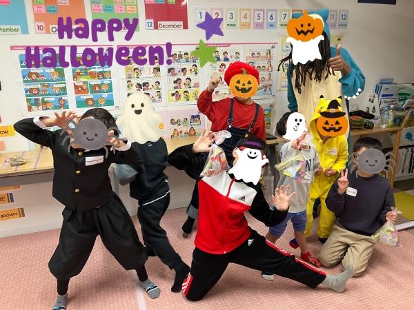 Halloween party2025!