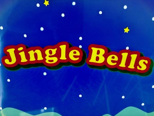 発音☆クリスマスソング