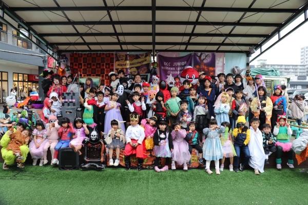 ハロウィン発表会2025