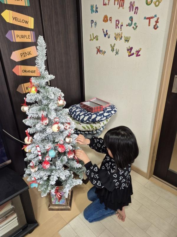 クリスマスツリー