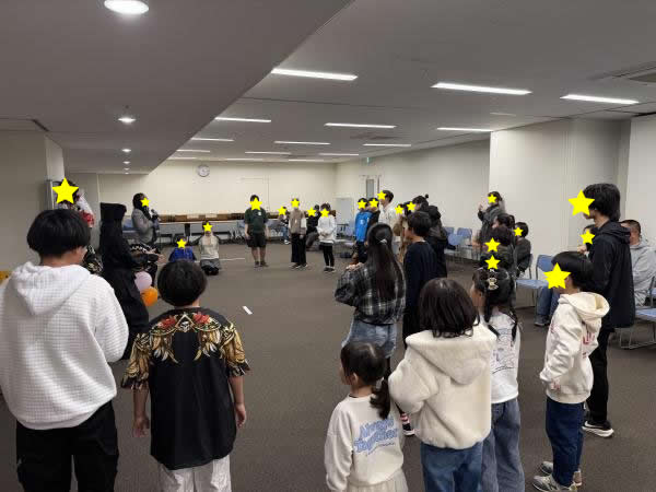 2025Halloween Party &発表会⑫ 第2部　アクティビティ