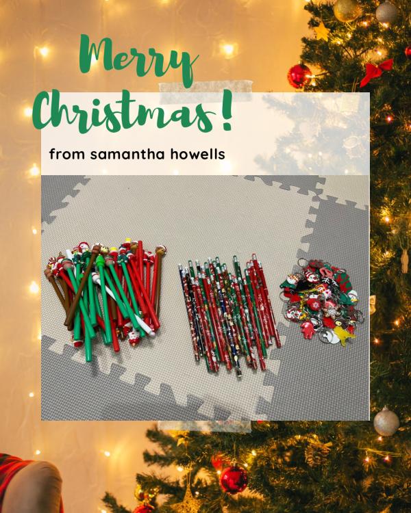 ht080831 クリスマスプレゼント