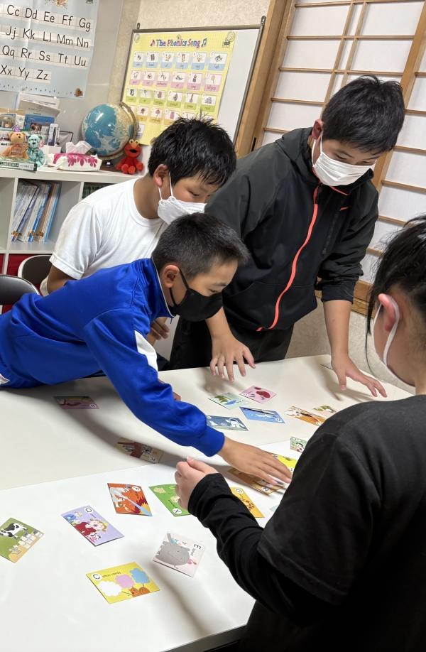 教室の雰囲気が分かる写真