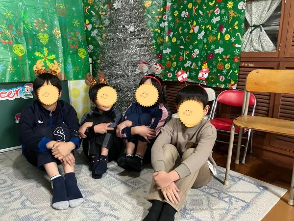 ht110297 12/18 待ちに待ったクリスマスパーティー