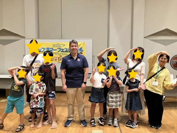 サマーキッズフェスティバル