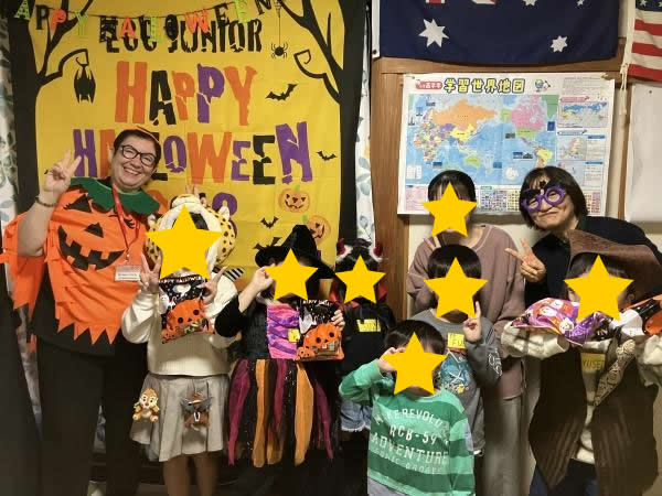 ハロウィンパーティー