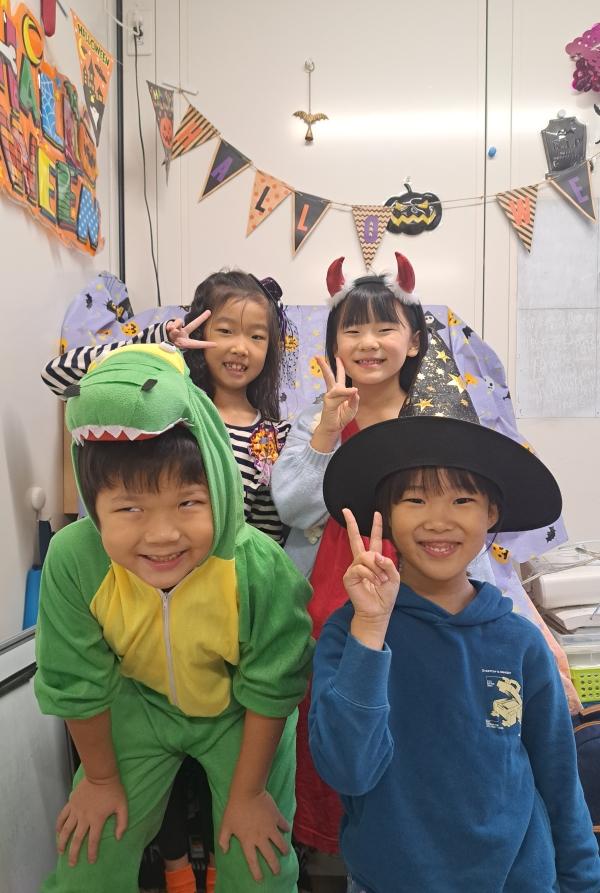 教室の雰囲気が分かる写真