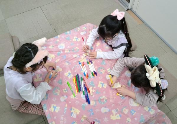 教室の雰囲気が分かる写真