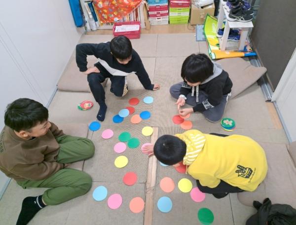 教室の雰囲気が分かる写真