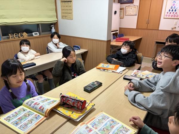 中級（小学3.4年）クラス　ユニバーサルデザインって？