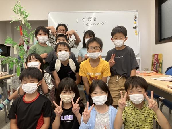 ht111914v　2023年度の七夕の様子です