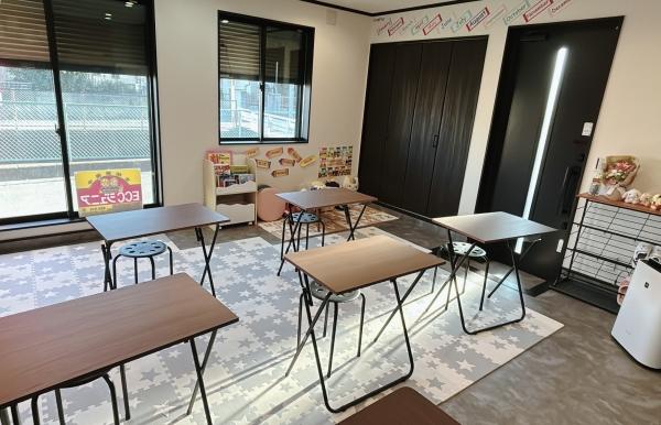 教室の雰囲気が分かる写真