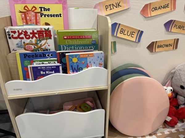 教室の雰囲気が分かる写真