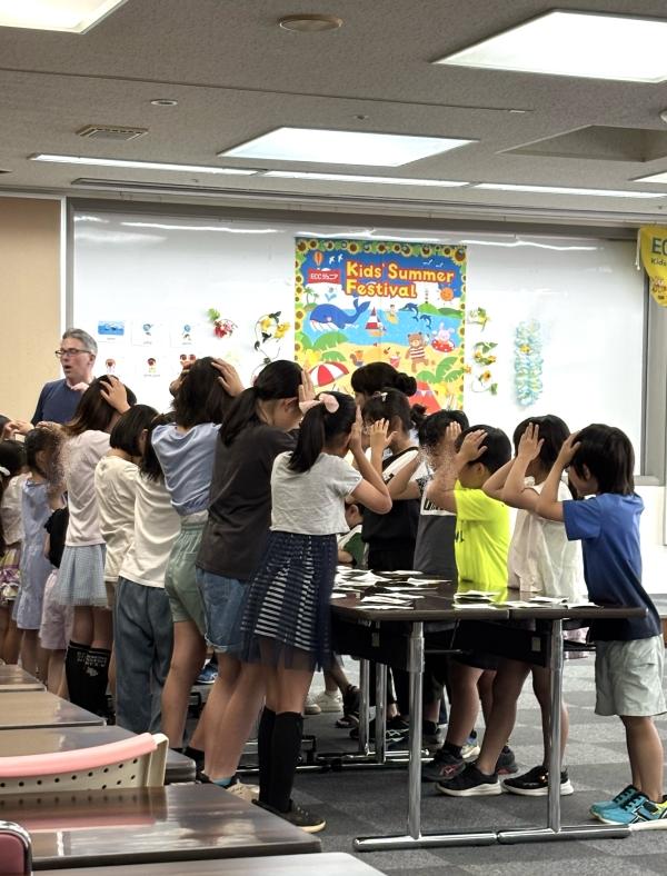 教室の雰囲気が分かる写真