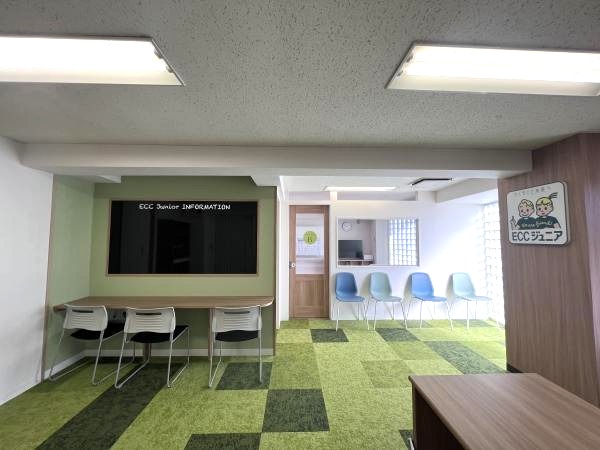 教室の雰囲気が分かる写真