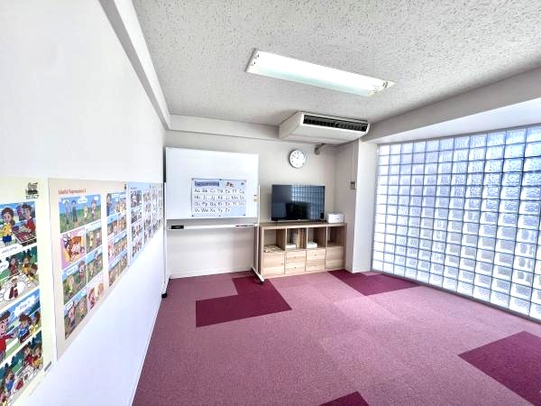 教室の雰囲気が分かる写真