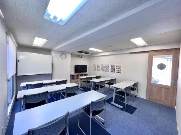 教室の雰囲気が分かる写真