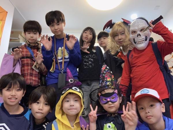 ハロウィーンパーティー