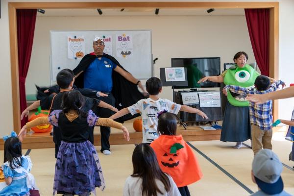 教室の雰囲気が分かる写真