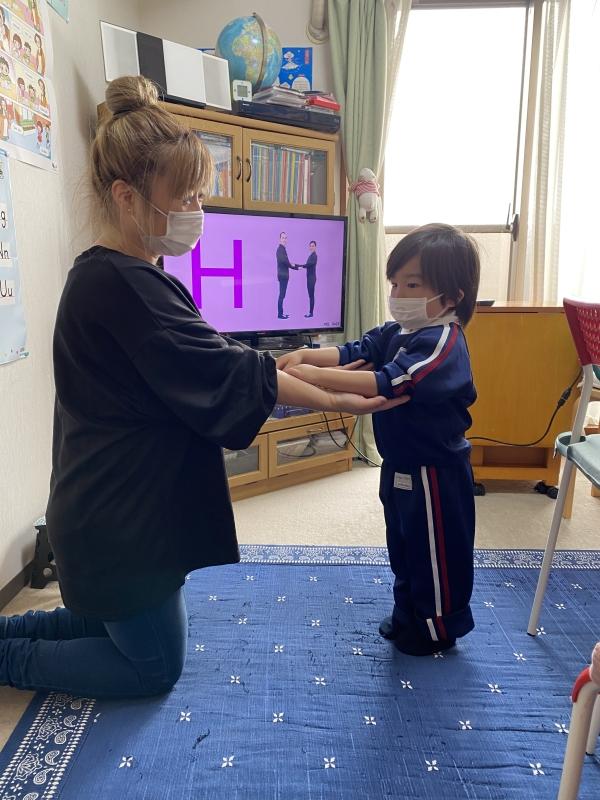 教室の雰囲気が分かる写真