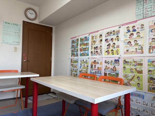 教室の雰囲気が分かる写真