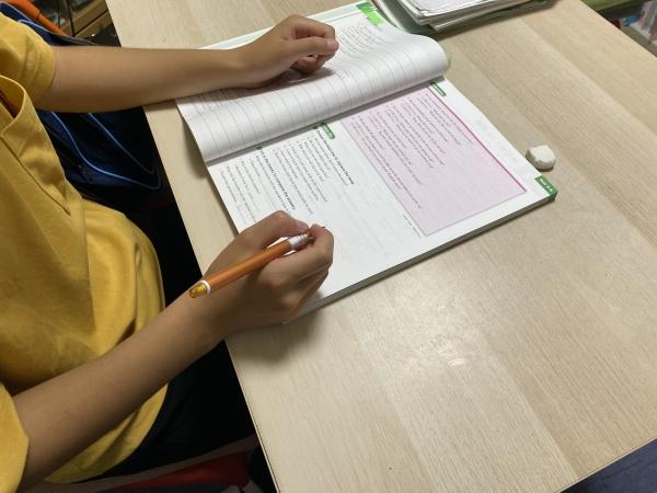 教室の雰囲気が分かる写真