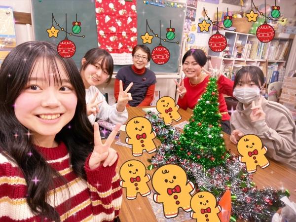 教室の雰囲気が分かる写真