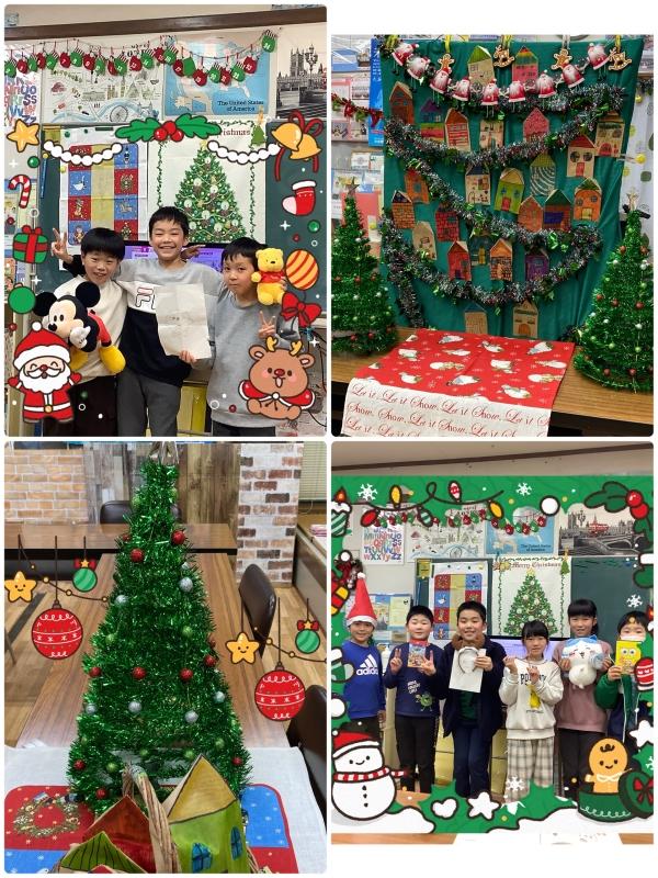 ２学期もしっかり学びました。