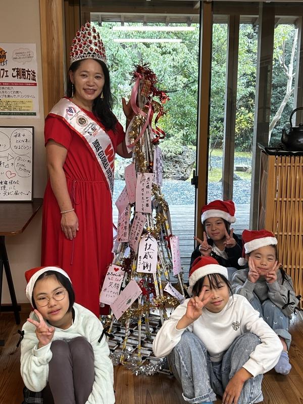 早めのクリスマスパーティー