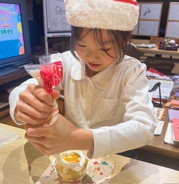 クリスマスウィーク始まっています☆