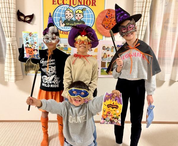 ハロウィンパーティー☆