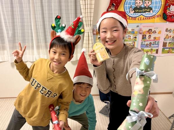 クリスマスパーティー2025