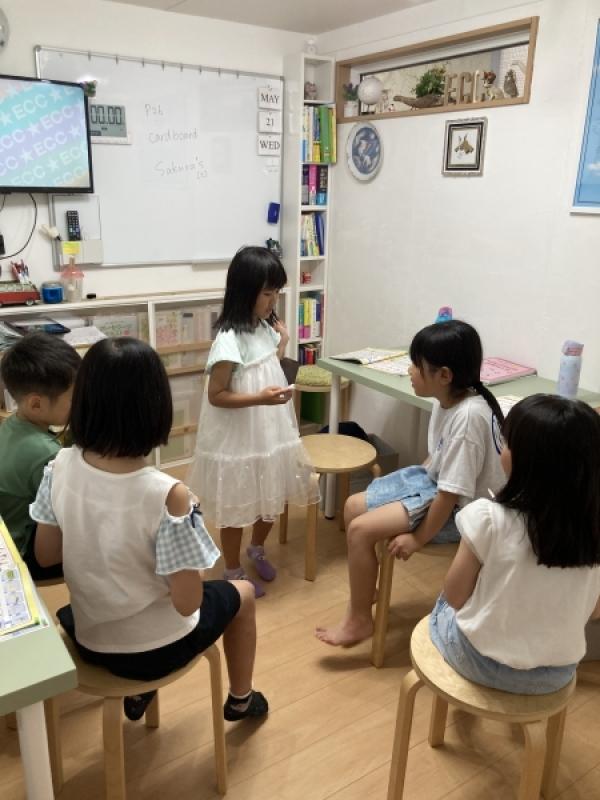 教室の雰囲気が分かる写真